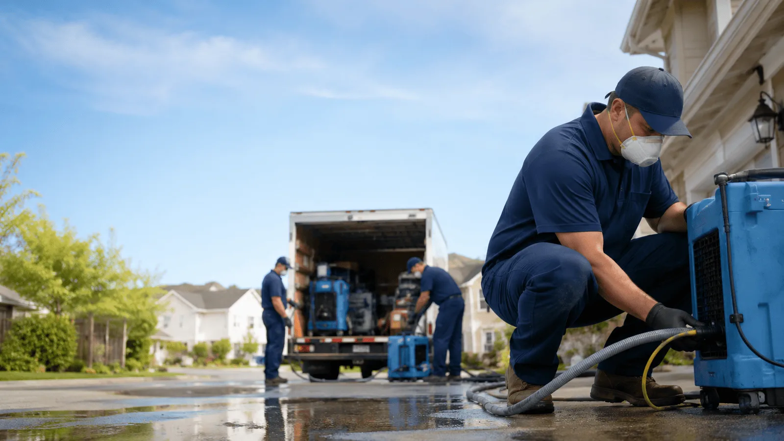 Trusted residential crawlspace mold remediation services in Morrill, KS